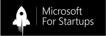 Recognised By Microsoft Startups